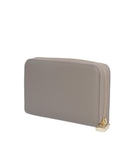 ARMANI EXCHANGE A|X  Cartera con cremallera lubina marrón - Carteras Mujer - 3