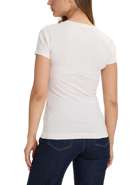 SS CN PEONY TRIANGLE Camiseta de manga corta con estampado piedra muda - camiseta