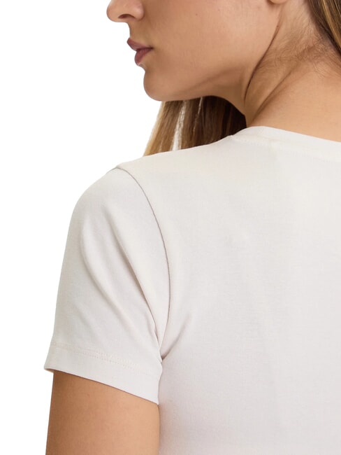 SS CN PEONY TRIANGLE Camiseta de manga corta con estampado piedra muda - camiseta