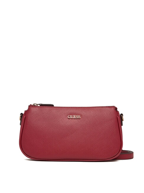 NOELLE 2  Bolso de hombro granate - Bolsos Mujer