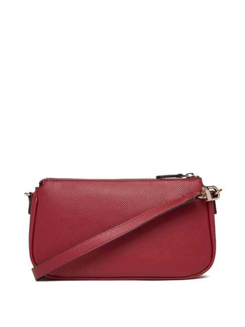 NOELLE 2  Bolso de hombro granate - Bolsos Mujer