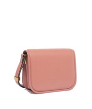 PINKO LOVE BOX Mini bolso de napa con solapa Marrón Aragón-oro antiguo - Bolsos Mujer - 2