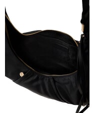 BORBONESE FOLD Bolsa de hombro negro oscuro - Bolsos Mujer - 3