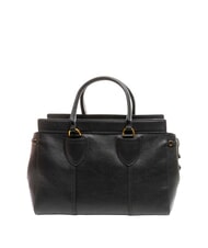 COCCINELLE YORK Bolso de piel con hebilla negro - Bolsos Mujer - 3