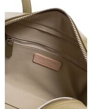 COCCINELLE SWAP Bolso de piel tipo cartera con bandolera verde laurel - Bolsos Mujer - 6