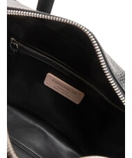 COCCINELLE SWAP Bolso de piel tipo cartera con bandolera negro - Bolsos Mujer - 6