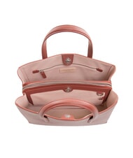 COCCINELLE SWAP Bolso de piel con bandolera brandy - Bolsos Mujer - 6