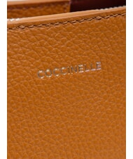 COCCINELLE SWAP Bolso de piel con bandolera CUIR - Bolsos Mujer - 5