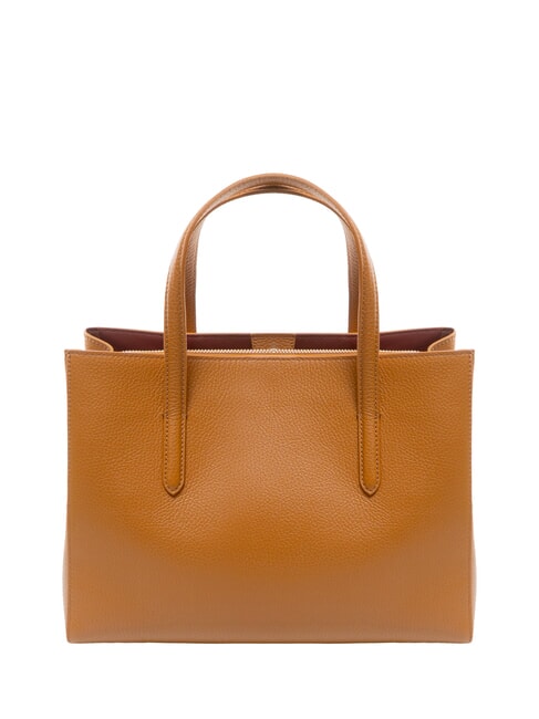 SWAP Bolso de piel con bandolera CUIR - Bolsos Mujer