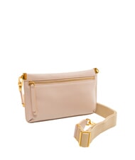 COCCINELLE HYLE Bolso bandolera pequeño de piel plano rosetas - Bolsos Mujer - 2