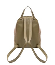 COCCINELLE JEN Mochila redonda de piel con bolsillo. verde laurel - Bolsos Mujer - 3