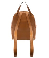 COCCINELLE JEN Mochila redonda de piel con bolsillo. CUIR - Bolsos Mujer - 3