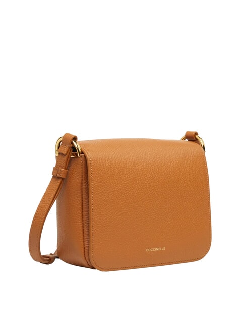 ERIS Mini bolso de hombro de piel CUIR - Bolsos Mujer