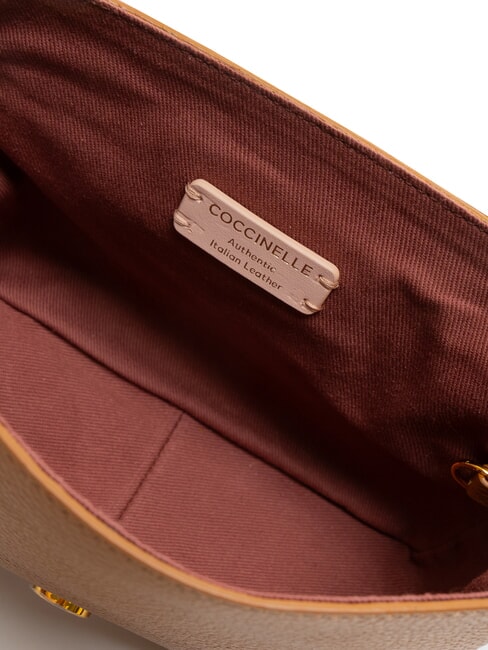 ERIS Mini bolso de hombro de piel CUIR - Bolsos Mujer