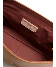 COCCINELLE ERIS Mini bolso de hombro de piel CUIR - Bolsos Mujer - 6