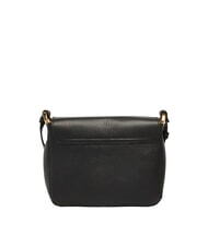 COCCINELLE ERIS Mini bolso de hombro de piel negro - Bolsos Mujer - 3