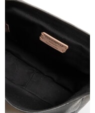 COCCINELLE ERIS Mini bolso de hombro de piel negro - Bolsos Mujer - 6