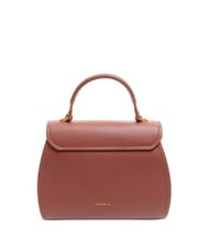 COCCINELLE MARVIN Bolso de piel con bandolera brandy - Bolsos Mujer - 3