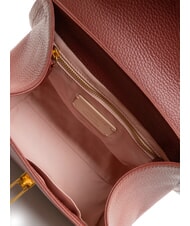 COCCINELLE MARVIN Bolso de piel con bandolera brandy - Bolsos Mujer - 6