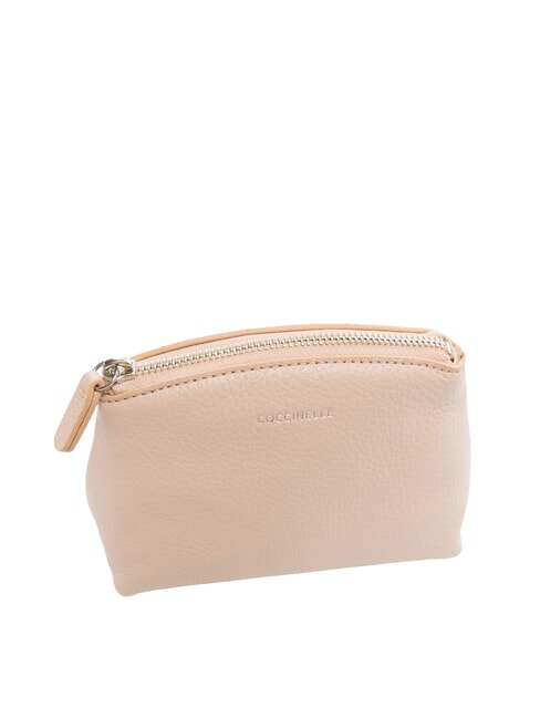 AGATEA Estuche de belleza de cuero rosetas - Carteras de mano & Neceser