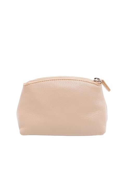 AGATEA Estuche de belleza de cuero rosetas - Carteras de mano & Neceser