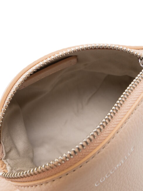 AGATEA Estuche de belleza de cuero rosetas - Carteras de mano & Neceser