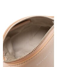 COCCINELLE AGATEA Estuche de belleza de cuero rosetas - Carteras de mano & Neceser - 4