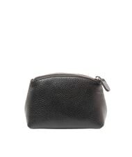 COCCINELLE AGATEA Estuche de belleza de cuero negro - Carteras de mano & Neceser - 4