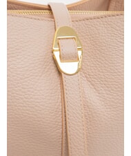 COCCINELLE CHARA Bolso de hombro de piel rosetas - Bolsos Mujer - 4