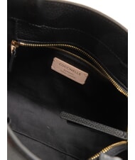 COCCINELLE KLICHE Bolso de piel con bandolera negro - Bolsos Mujer - 6