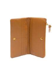 COCCINELLE SOFTY Cartera grande de cuero CUIR - Carteras Mujer - 2