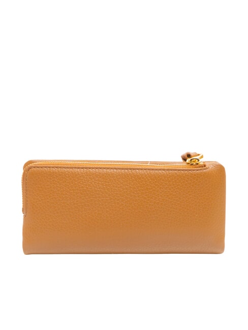 SOFTY Cartera grande de cuero CUIR - Carteras Mujer