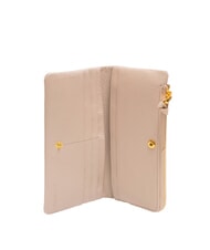 COCCINELLE SOFTY Cartera grande de cuero rosetas - Carteras Mujer - 2