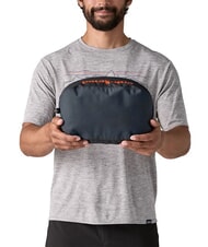 PATAGONIA BLACK HOLE CUBE Belleza de viaje 6L arde azul con amanita roja - Neceser - 3