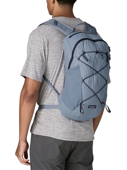 TERRAVIA Mochila de 14 litros percebe azul - Mochilas Escuela & Tiempo Libre