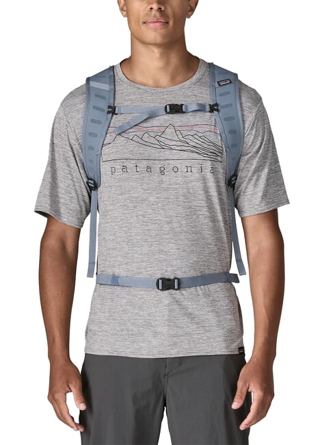 TERRAVIA Mochila de 14 litros percebe azul - Mochilas Escuela & Tiempo Libre