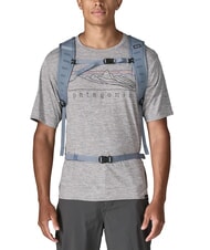 PATAGONIA TERRAVIA Mochila de 14 litros percebe azul - Mochilas Escuela & Tiempo Libre - 4