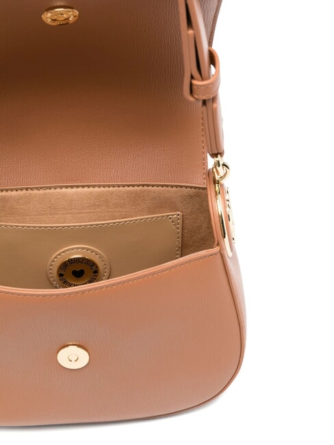 CHUNKY TAB Bolso de hombro con solapa CUERO - Bolsos Mujer