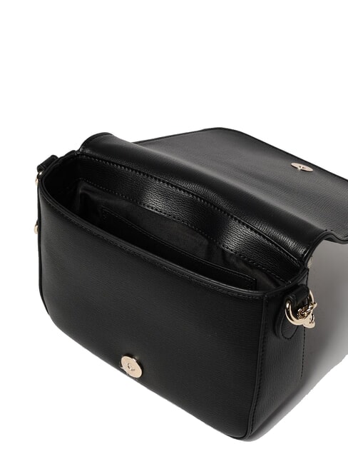 CUPID Mini bolso de hombro negro - Bolsos Mujer