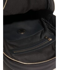 LOVE MOSCHINO AIR WAVE Mochila acolchada con bolsillo negro - Bolsos Mujer - 4