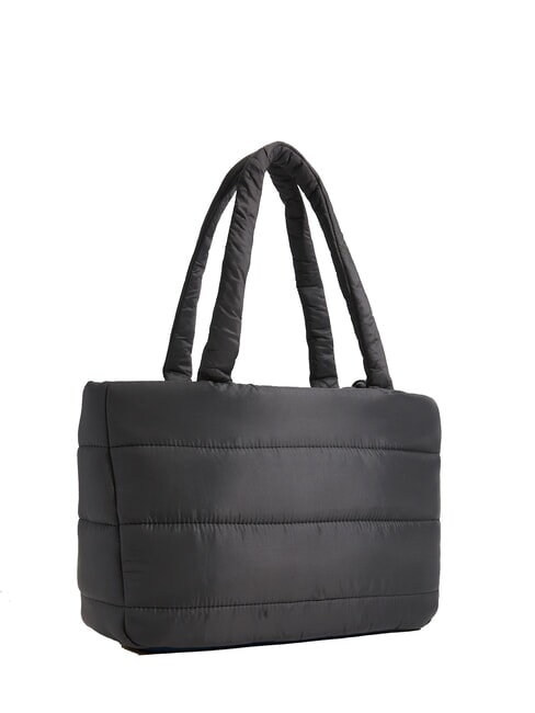 AIR WAVE Bolsa de compras hinchable negro - Bolsos Mujer