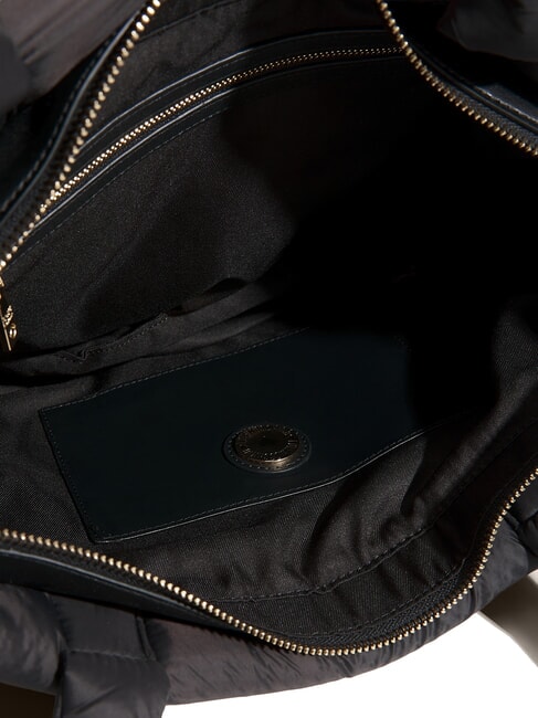 AIR WAVE Bolsa de compras hinchable negro - Bolsos Mujer