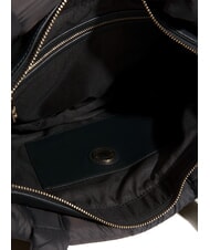 LOVE MOSCHINO AIR WAVE Bolsa de compras hinchable negro - Bolsos Mujer - 4