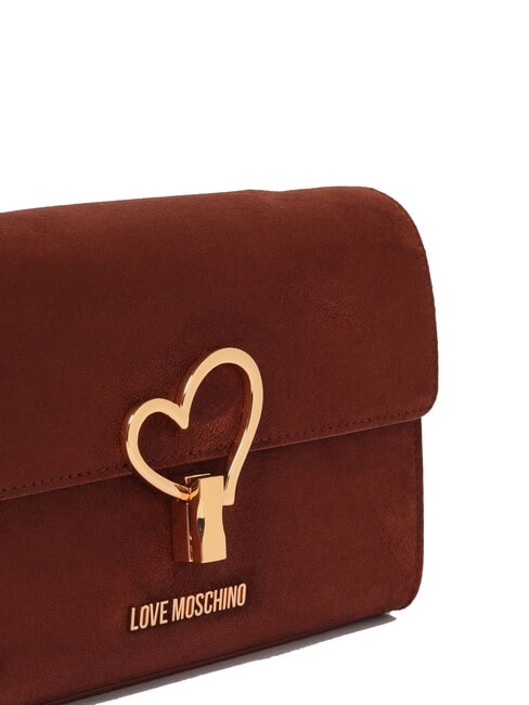 SMART DAILY Bolso de hombro con solapa óxido - Bolsos Mujer