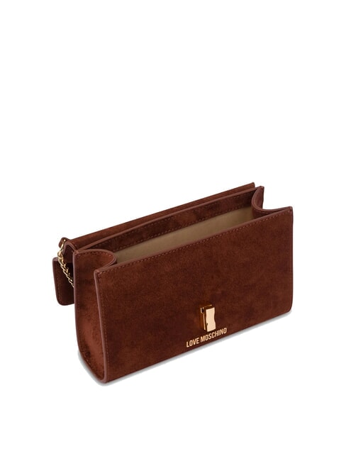 SMART DAILY Bolso de hombro con solapa óxido - Bolsos Mujer