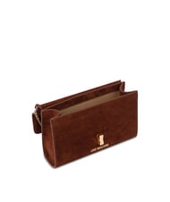 LOVE MOSCHINO SMART DAILY Bolso de hombro con solapa óxido - Bolsos Mujer - 4