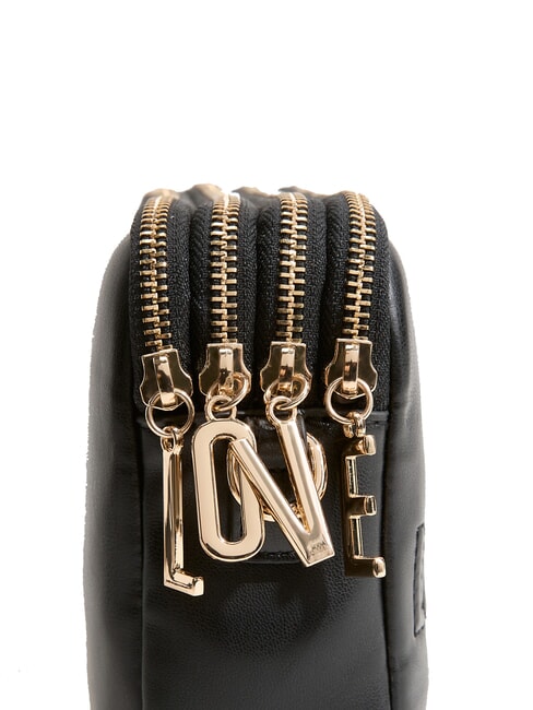 ZIPLINE Bolso bandolera para cámara negro - Bolsos Mujer