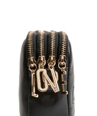 LOVE MOSCHINO ZIPLINE Bolso bandolera para cámara negro - Bolsos Mujer - 3