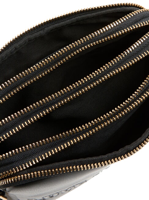 ZIPLINE Bolso bandolera para cámara negro - Bolsos Mujer