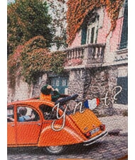 YNOT YESBAG Mini bolso de hombro Así es la vida - Bolsos Mujer - 3